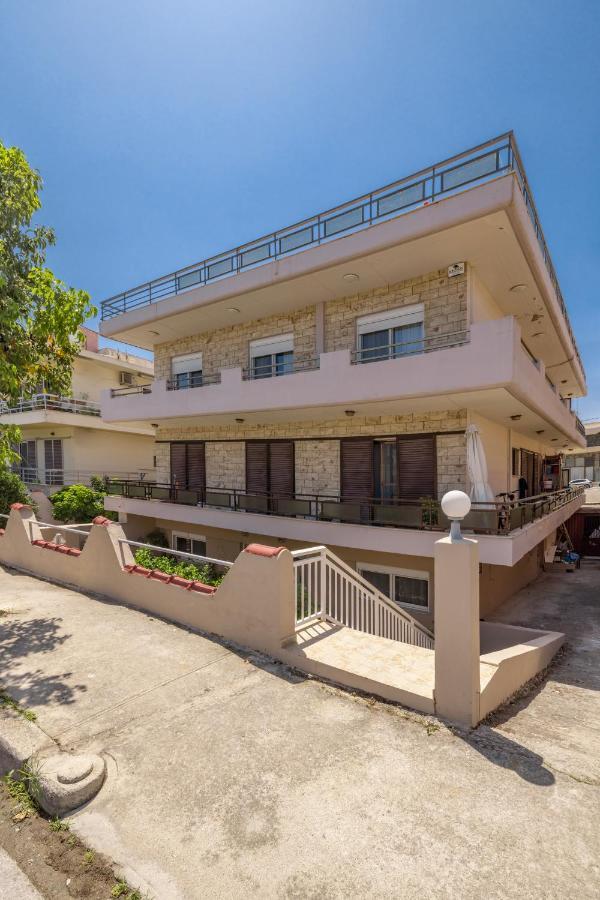 Panormos Luxury House Apartamento Rhodes City Exterior foto