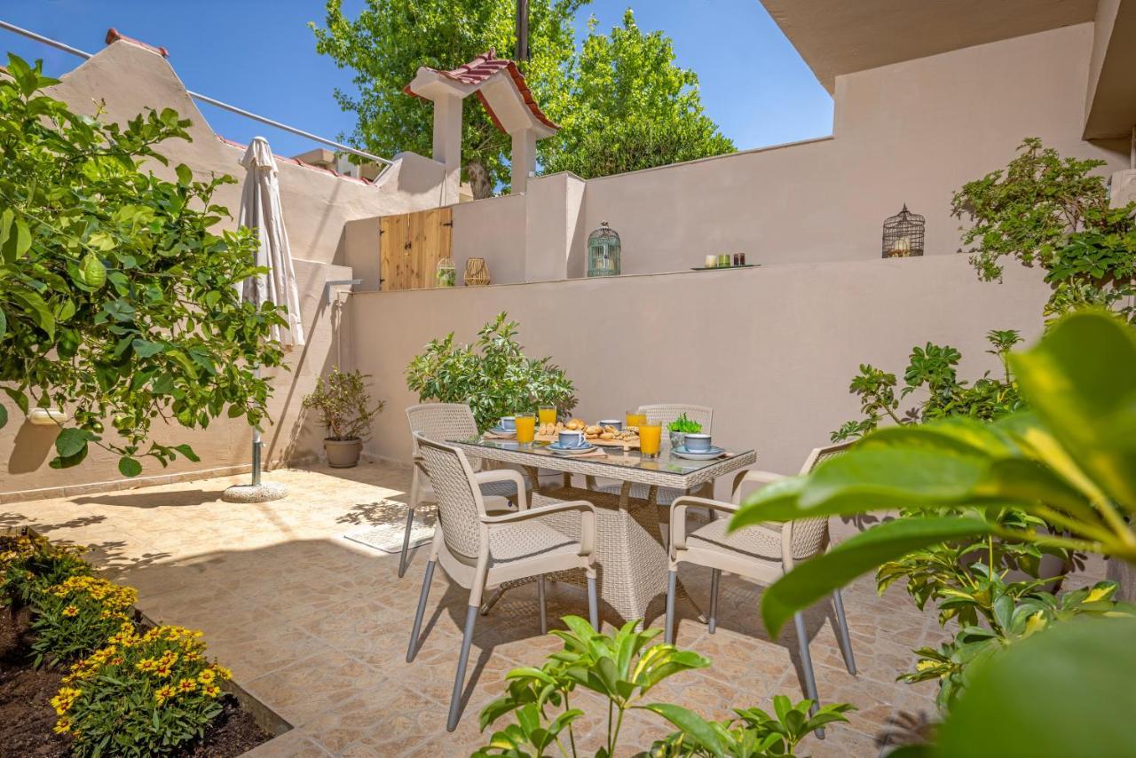 Panormos Luxury House Apartamento Rhodes City Exterior foto