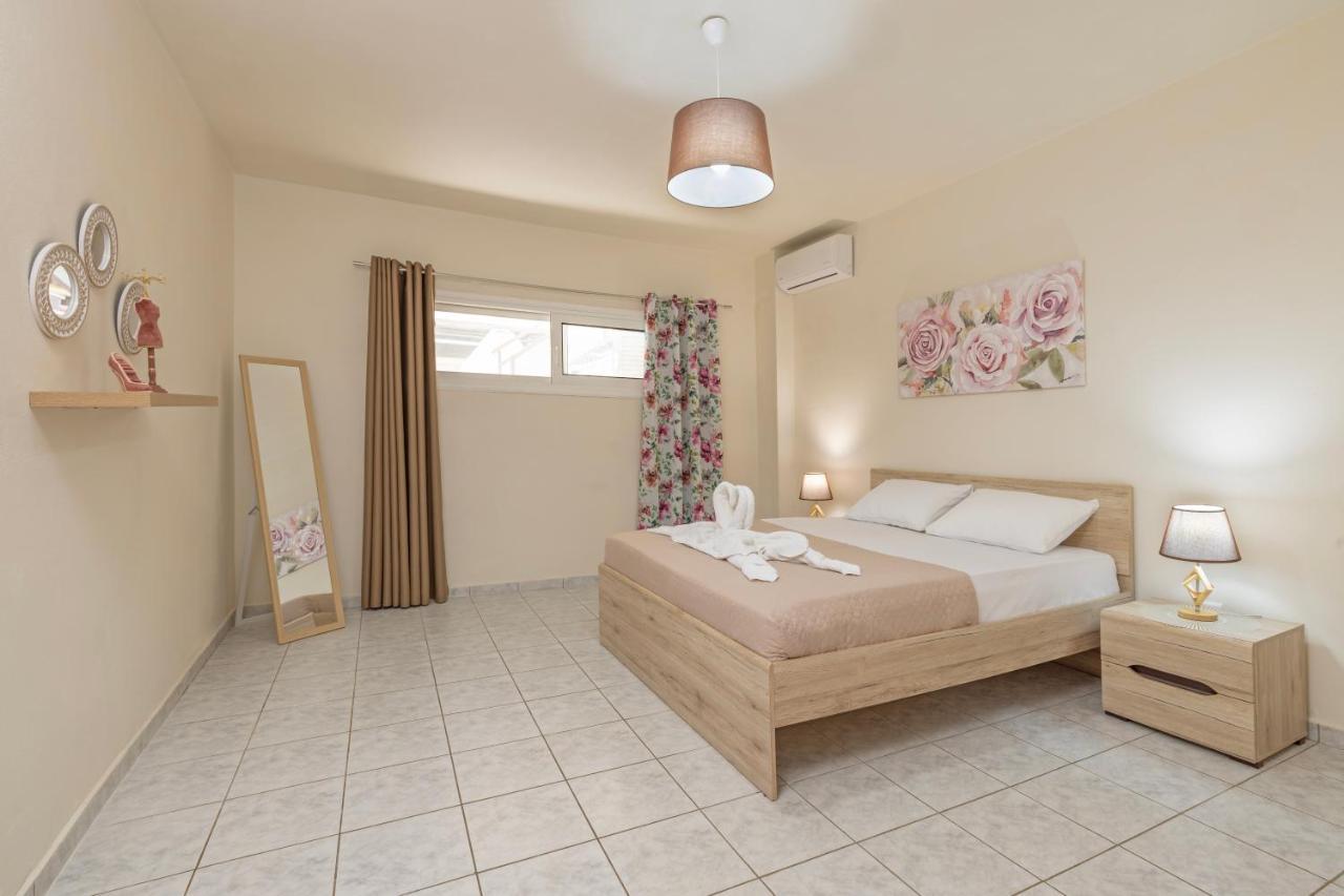 Panormos Luxury House Apartamento Rhodes City Exterior foto