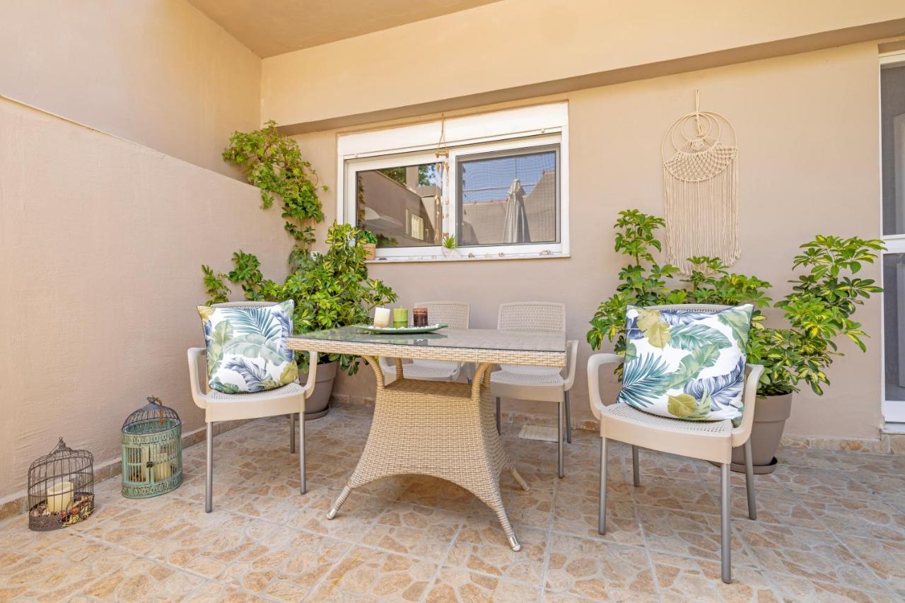 Panormos Luxury House Apartamento Rhodes City Exterior foto