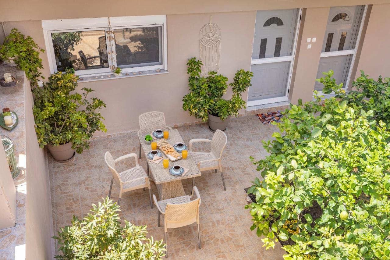 Panormos Luxury House Apartamento Rhodes City Exterior foto